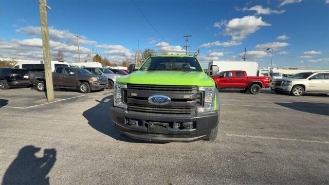 2019 Ford F-550 Chassis XL 2019 Ford F-550 Chassis XL