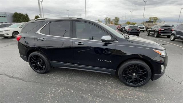 2019 Chevrolet Equinox Premier 2019 Chevrolet Equinox Premier
