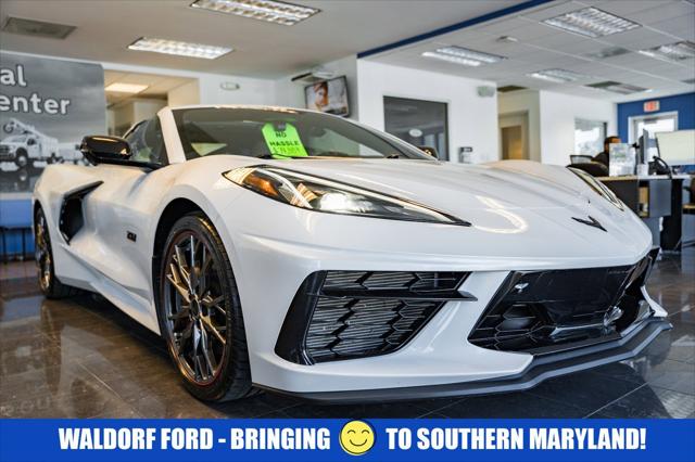 2023 Chevrolet Corvette Stingray RWD Coupe 3LT