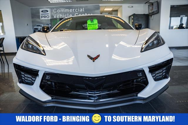 2023 Chevrolet Corvette Stingray RWD Coupe 3LT