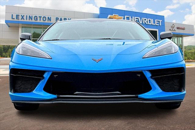 2023 Chevrolet Corvette Stingray RWD Convertible 3LT