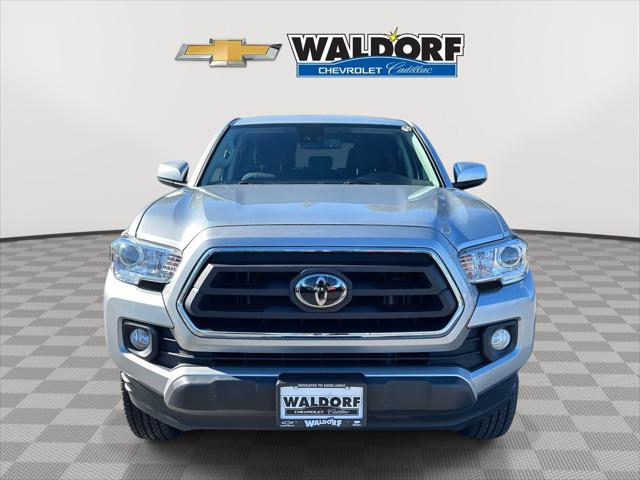 2022 Toyota Tacoma SR5 V6