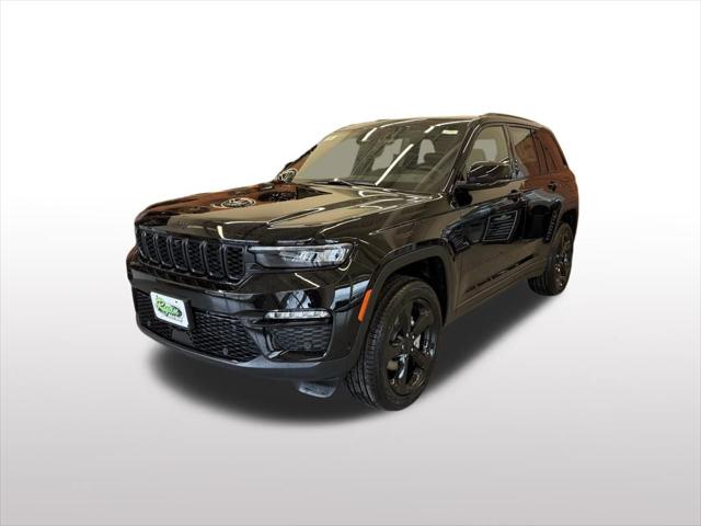 2025 Jeep Grand Cherokee GRAND CHEROKEE LIMITED 4X4 2025 Jeep Grand Cherokee GRAND CHEROKEE LIMITED 4X4