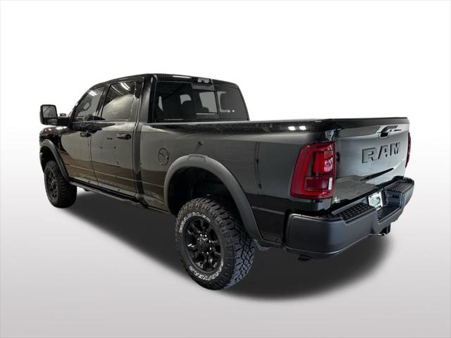 2025 RAM 2500 Power Wagon Crew Cab 4x4 64 Box 2025 RAM 2500 Power Wagon Crew Cab 4x4 64 Box