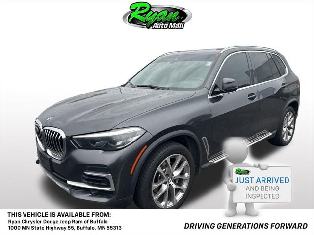 2023 BMW X5 xDrive40i
