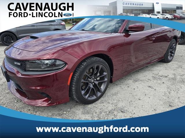 2022 Dodge Charger R/T 2022 Dodge Charger R/T