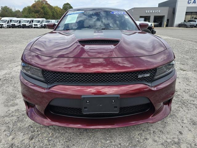 2022 Dodge Charger R/T 2022 Dodge Charger R/T