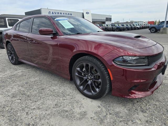 2022 Dodge Charger R/T 2022 Dodge Charger R/T
