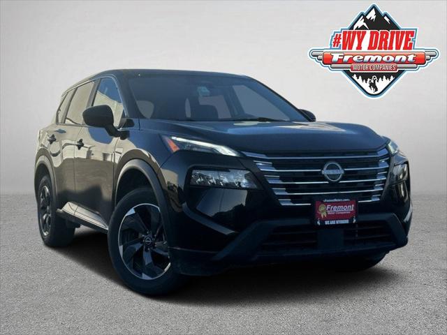 2024 Nissan Rogue SV Intelligent AWD