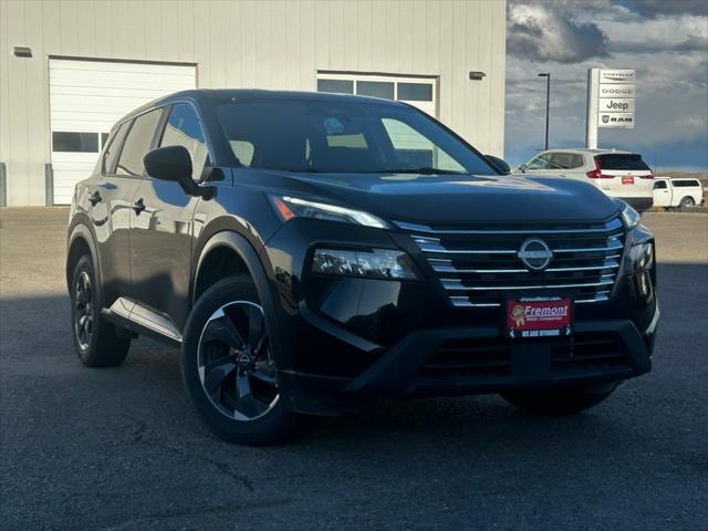 2024 Nissan Rogue SV Intelligent AWD