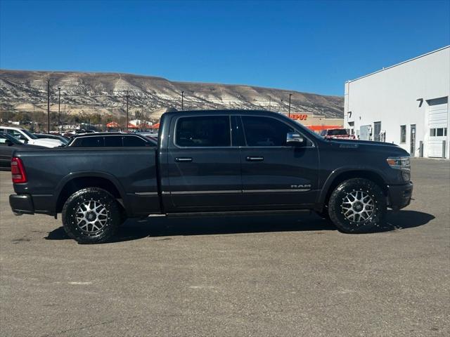 2019 RAM 1500 Limited Crew Cab 4x4 64 Box 2019 RAM 1500 Limited Crew Cab 4x4 64 Box