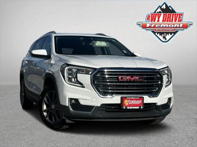 2024 GMC Terrain AWD SLT 2024 GMC Terrain AWD SLT