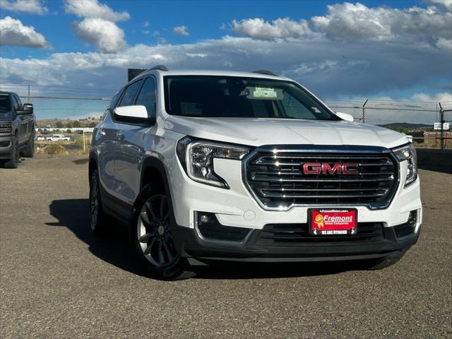 2024 GMC Terrain AWD SLT 2024 GMC Terrain AWD SLT