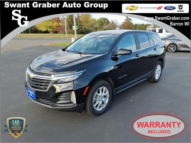 2023 Chevrolet Equinox AWD 2FL 2023 Chevrolet Equinox AWD 2FL