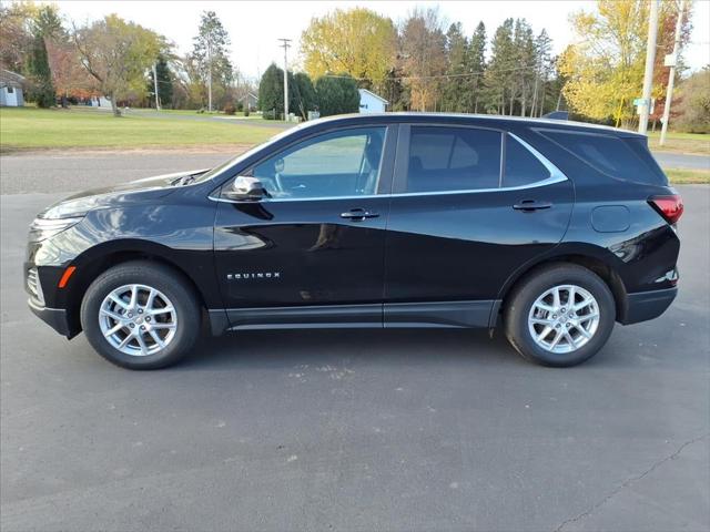 2023 Chevrolet Equinox AWD 2FL 2023 Chevrolet Equinox AWD 2FL