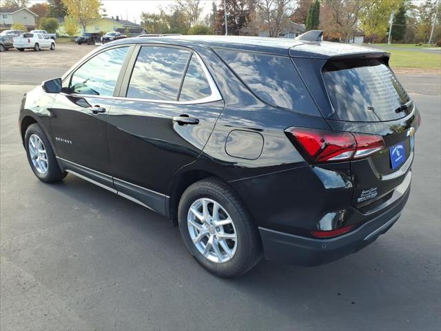 2023 Chevrolet Equinox AWD 2FL 2023 Chevrolet Equinox AWD 2FL