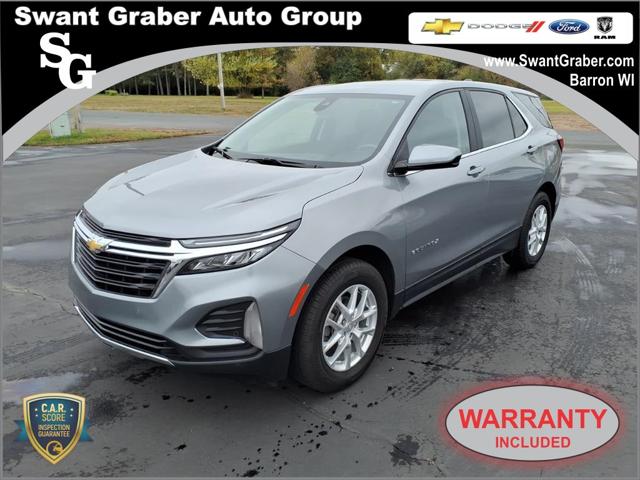 2023 Chevrolet Equinox AWD 2FL 2023 Chevrolet Equinox AWD 2FL