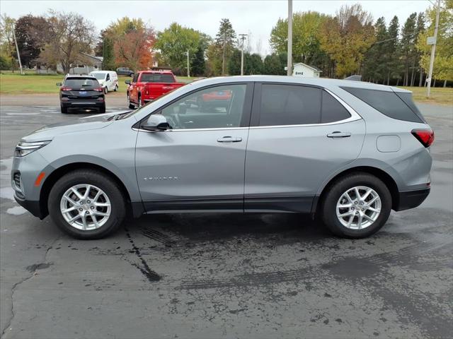 2023 Chevrolet Equinox AWD 2FL 2023 Chevrolet Equinox AWD 2FL