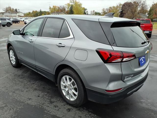 2023 Chevrolet Equinox AWD 2FL 2023 Chevrolet Equinox AWD 2FL