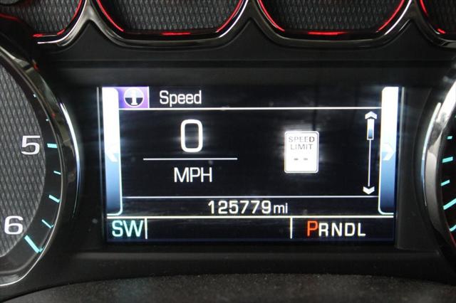 2017 Chevrolet Silverado 1500 2LZ 2017 Chevrolet Silverado 1500 2LZ