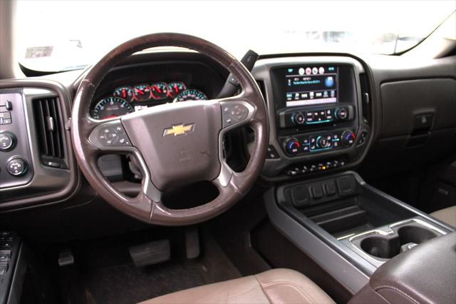 2017 Chevrolet Silverado 1500 2LZ 2017 Chevrolet Silverado 1500 2LZ