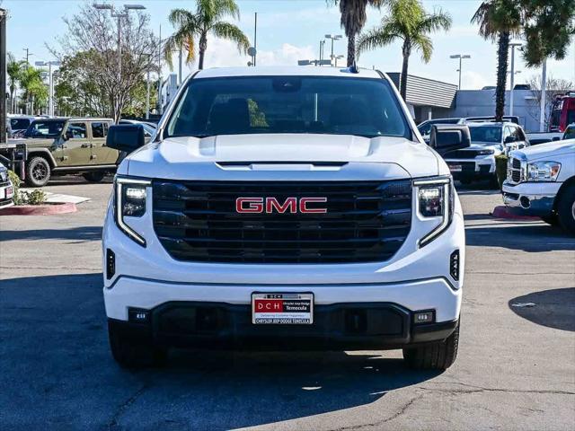 2022 GMC Sierra 1500 2WD Crew Cab Short Box Elevation 2022 GMC Sierra 1500 2WD Crew Cab Short Box Elevation