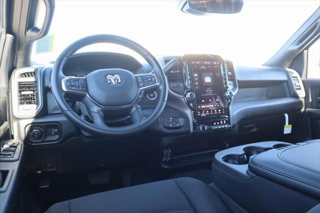 2026 RAM Ram 2500 RAM 2500 TRADESMAN CREW CAB 4X4 64 BOX