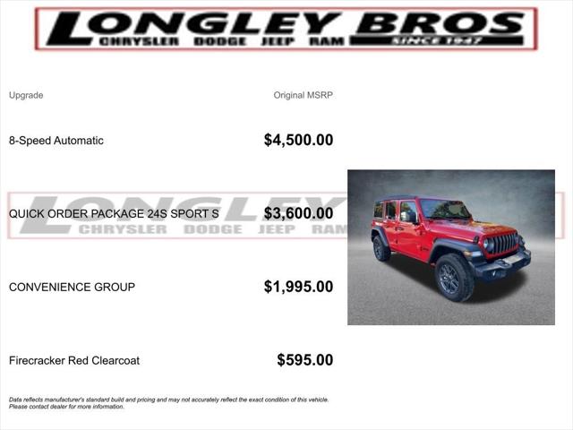 2025 Jeep Wrangler 4-Door Summit 4x4