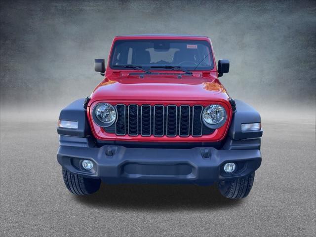 2025 Jeep Wrangler 4-Door Summit 4x4