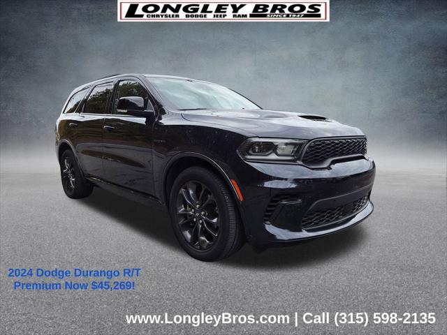 2024 Dodge Durango R/T Premium AWD