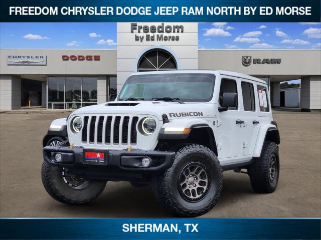 2023 Jeep Wrangler 4-Door Rubicon 392 4x4 2023 Jeep Wrangler 4-Door Rubicon 392 4x4