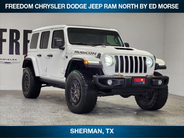 2023 Jeep Wrangler 4-Door Rubicon 392 4x4 2023 Jeep Wrangler 4-Door Rubicon 392 4x4