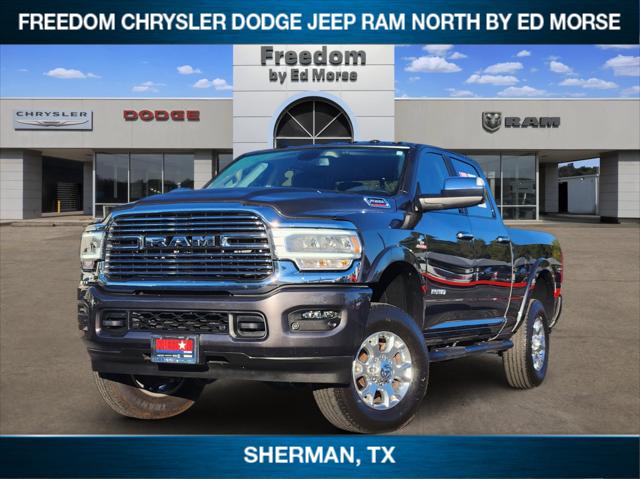 2022 RAM 2500 Laramie Crew Cab 4x4 64 Box 2022 RAM 2500 Laramie Crew Cab 4x4 64 Box
