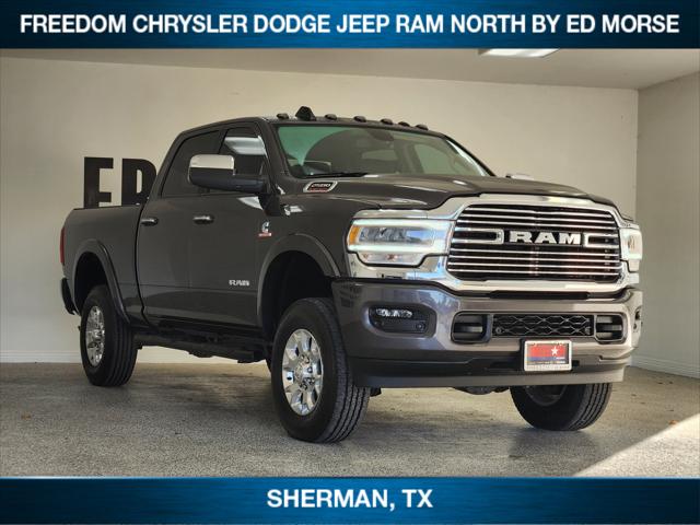 2022 RAM 2500 Laramie Crew Cab 4x4 64 Box 2022 RAM 2500 Laramie Crew Cab 4x4 64 Box