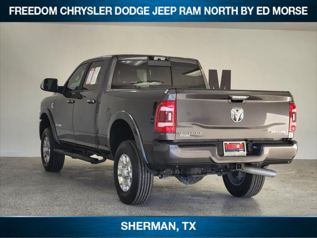 2022 RAM 2500 Laramie Crew Cab 4x4 64 Box 2022 RAM 2500 Laramie Crew Cab 4x4 64 Box