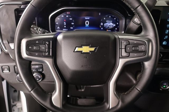 2024 Chevrolet Silverado 1500 4WD Crew Cab Short Bed LT with 2FL 2024 Chevrolet Silverado 1500 4WD Crew Cab Short Bed LT with 2FL