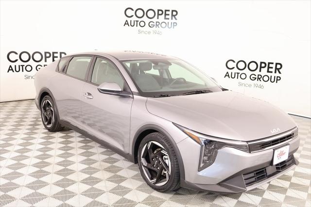 2025 Kia K4 EX 2025 Kia K4 EX