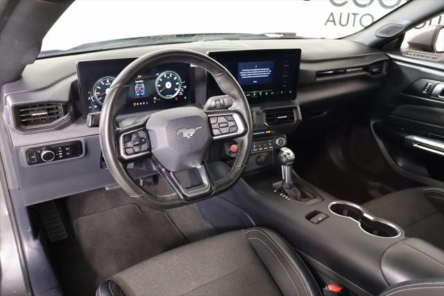 2024 Ford Mustang EcoBoost Fastback 2024 Ford Mustang EcoBoost Fastback