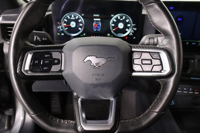 2024 Ford Mustang EcoBoost Fastback 2024 Ford Mustang EcoBoost Fastback