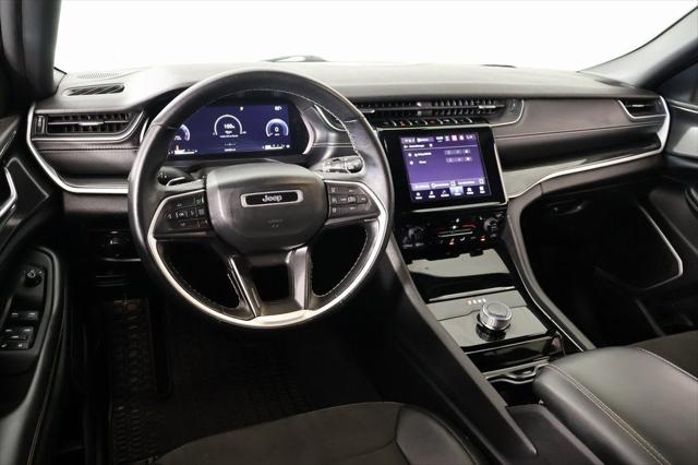 2022 Jeep Grand Cherokee Altitude 4x4