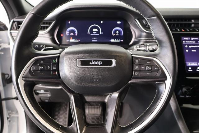 2022 Jeep Grand Cherokee Altitude 4x4