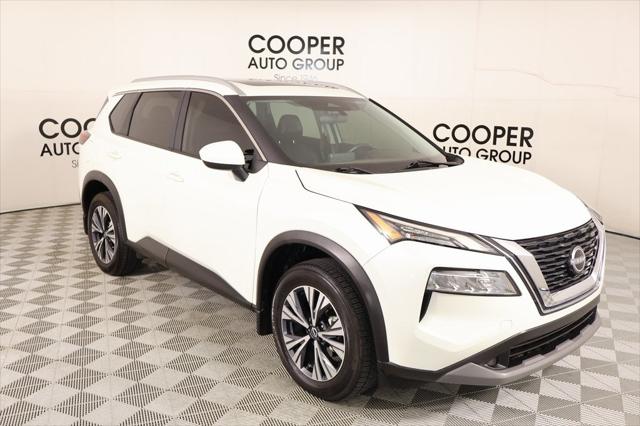 2023 Nissan Rogue SV FWD
