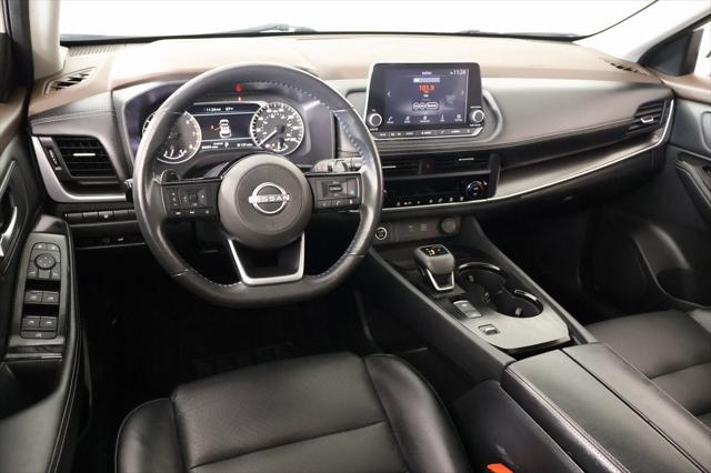 2023 Nissan Rogue SV FWD