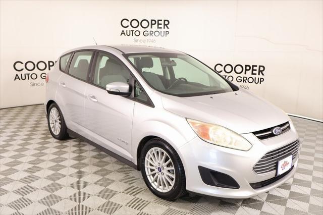 2016 Ford C-Max Hybrid SE 2016 Ford C-Max Hybrid SE