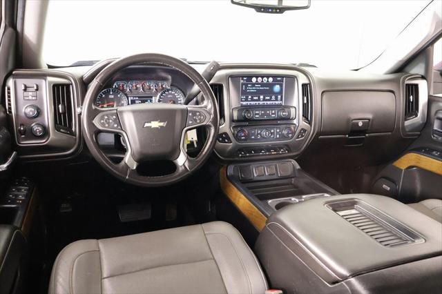 2018 Chevrolet Silverado 1500 1LZ 2018 Chevrolet Silverado 1500 1LZ