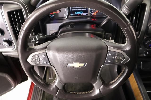 2018 Chevrolet Silverado 1500 1LZ 2018 Chevrolet Silverado 1500 1LZ