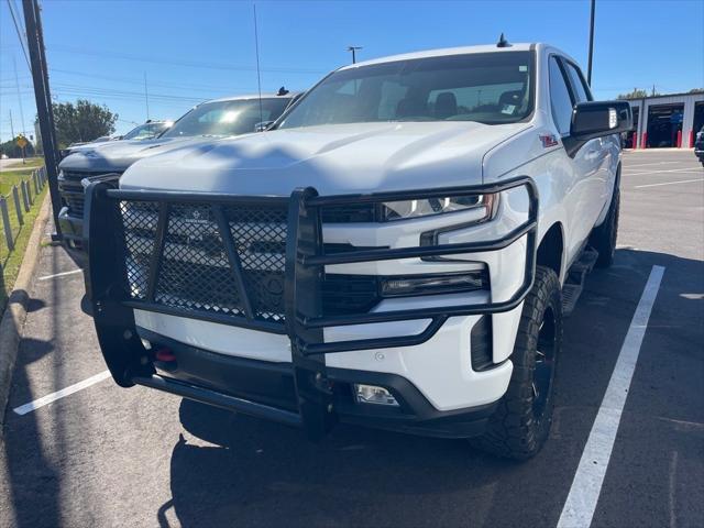 2019 Chevrolet Silverado 1500 RST 2019 Chevrolet Silverado 1500 RST