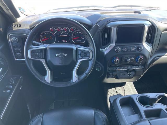 2019 Chevrolet Silverado 1500 RST 2019 Chevrolet Silverado 1500 RST