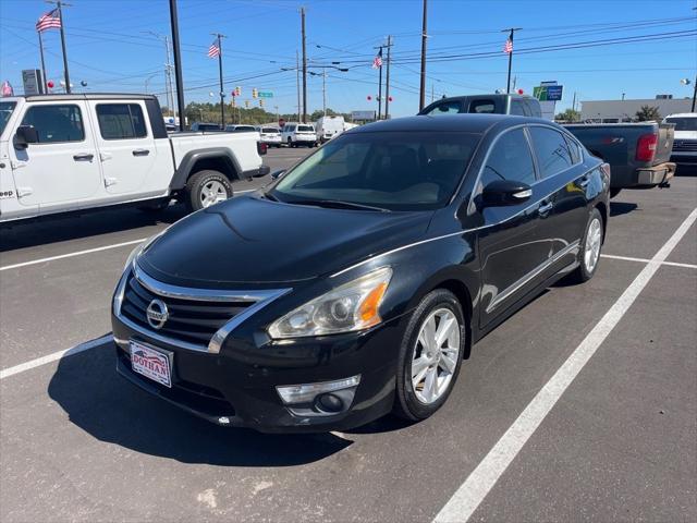 2015 Nissan Altima 2.5 SL