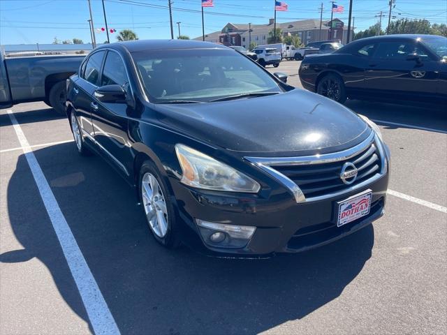 2015 Nissan Altima 2.5 SL